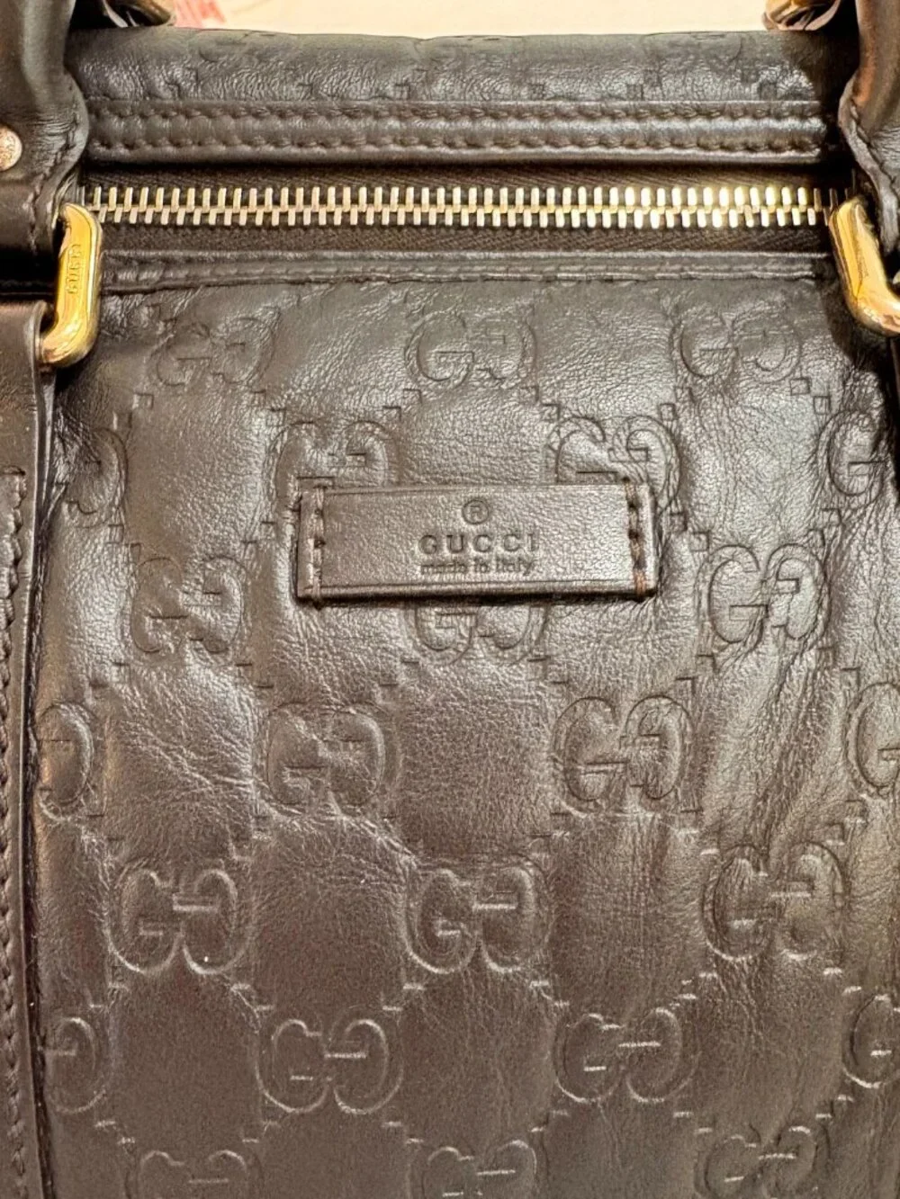 Gucci Joy Boston Bag